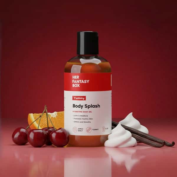 Her Fantasy Box Body Oil